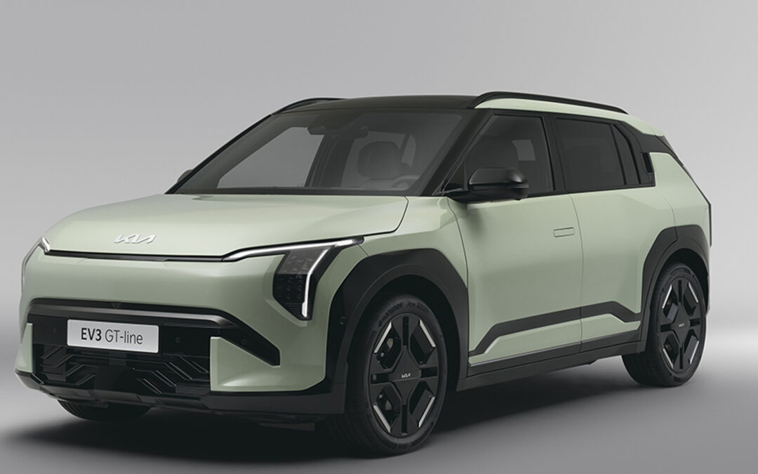 This could be 2024’s hottest SUV! We drive the Kia EV3