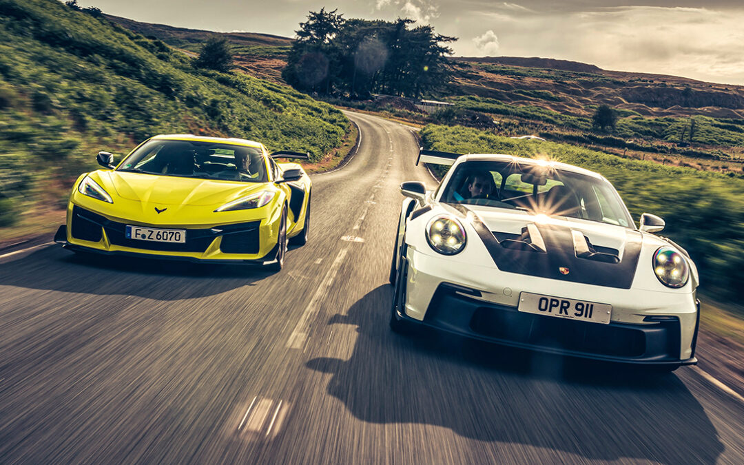 USA vs Europe — who really makes the best cars on earth?