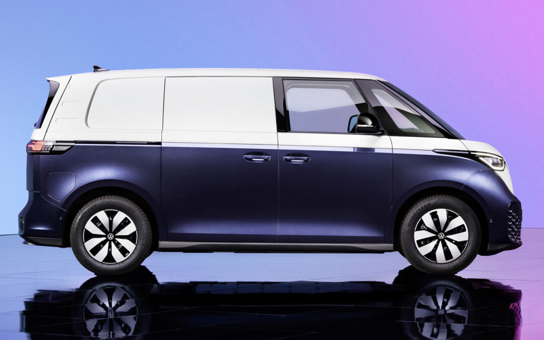 The top 10 electric vans rated — think you know good EVs? Think again