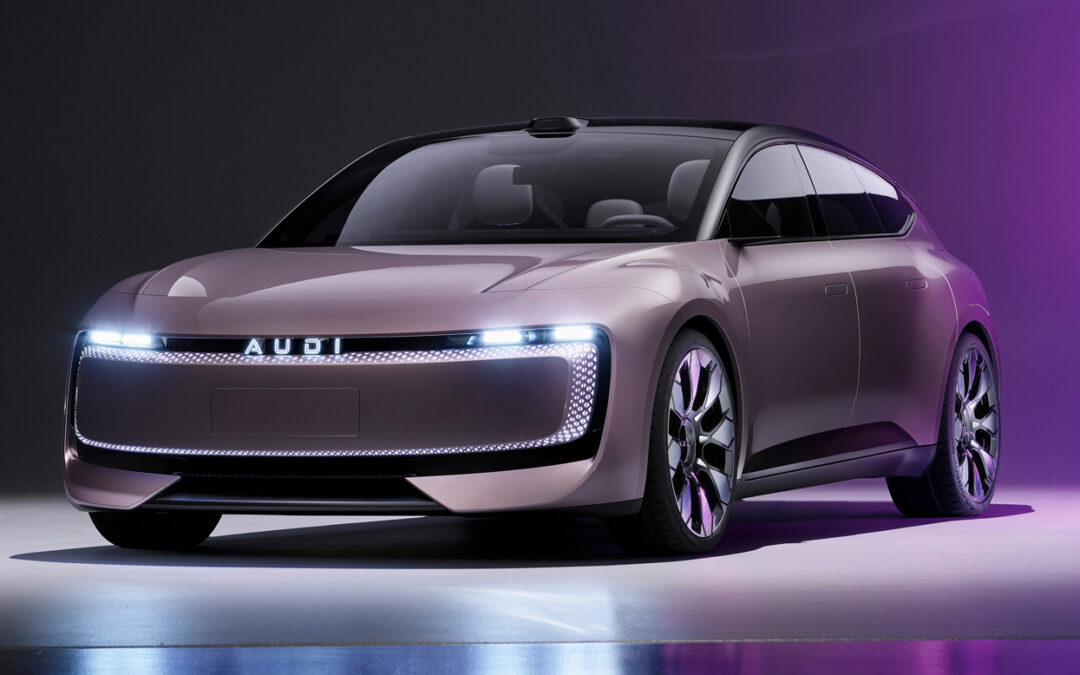 Audi’s Chinese sales are falling — will this stunning new EV change everything?