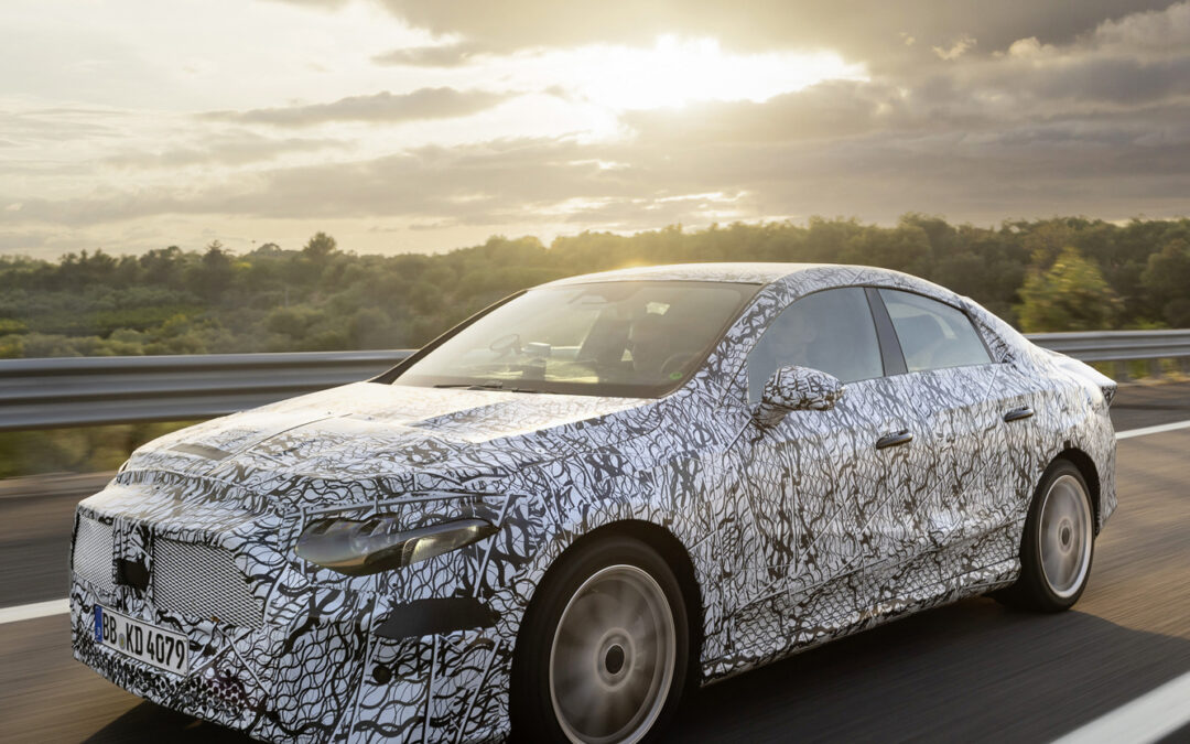 Mercedes’ new EV changes everything — and we’re the first to get a proper drive…