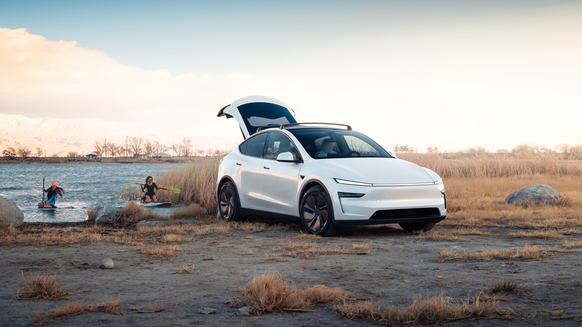 02 Tesla Model Y