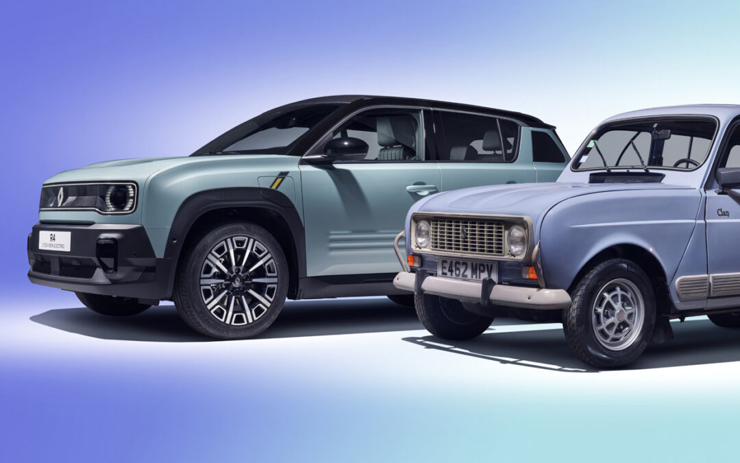 China’s EVs are a danger to European car makers — but can nostalgia save them?