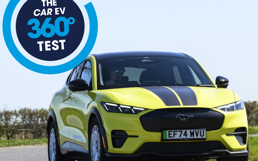 Ford’s latest EV looks wild… but what happens when you drive it to zero?