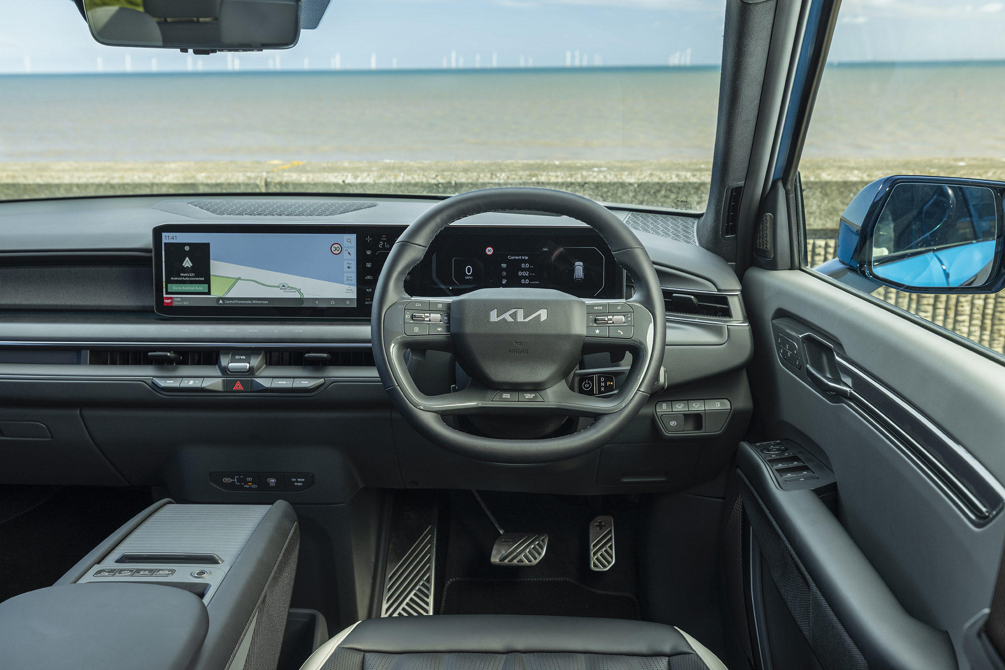 12 Kia dash