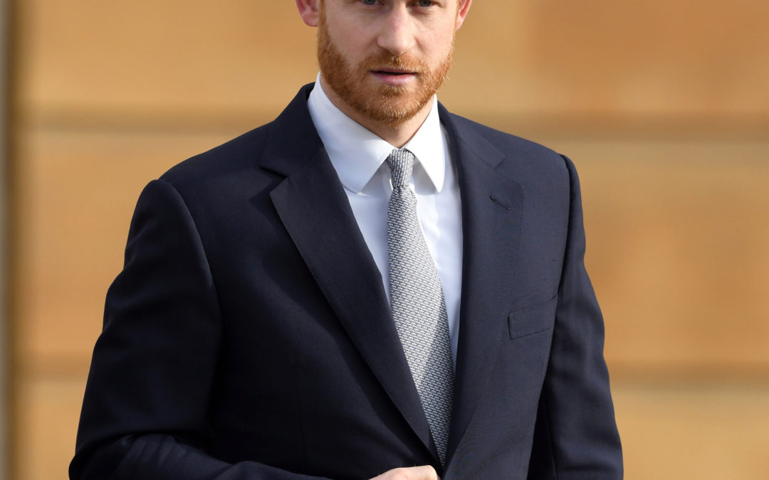 Harry’s sleepless nights over fears about his future with Meghan