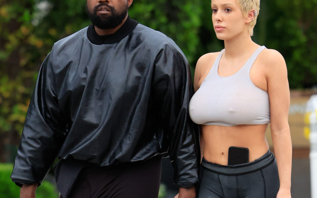 Kanye makes worrying demands in quest to create Kim 2.0