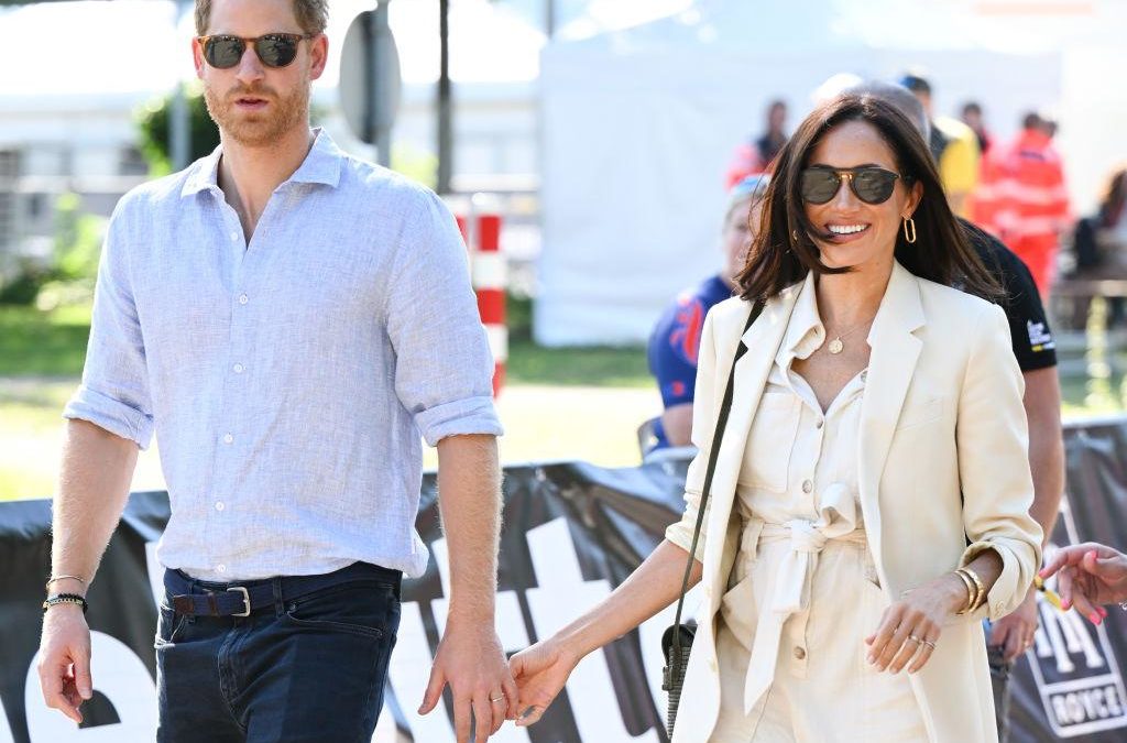 Why Meghan Markle’s new plan could be setting Harry up for a fall