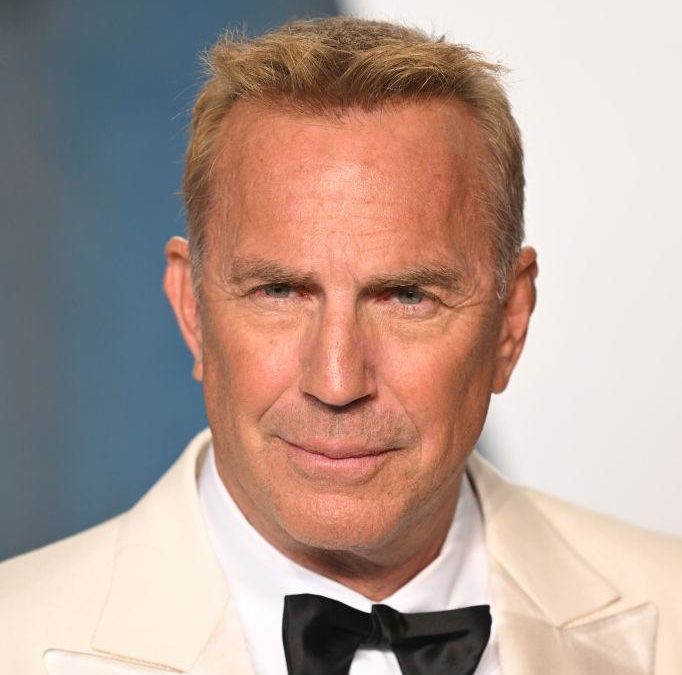 Kevin Costner’s ‘late life crisis’ – as he insists new girlfriend is no gold digger