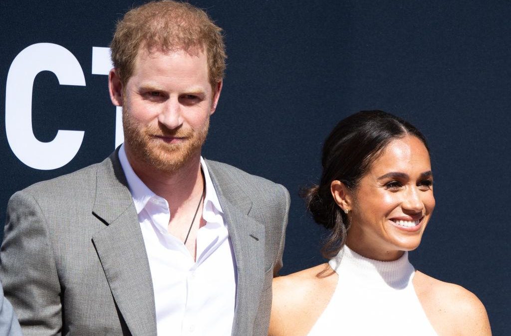Prince Harry and Meghan’s big Hollywood plans