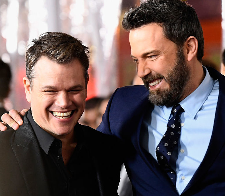 Matt Damon warns Ben: ‘J.Lo has emasculated you!’