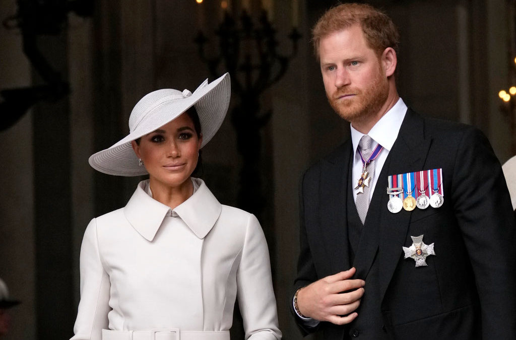 Furious Meghan blasts Harry: ‘Stop wasting our money!’