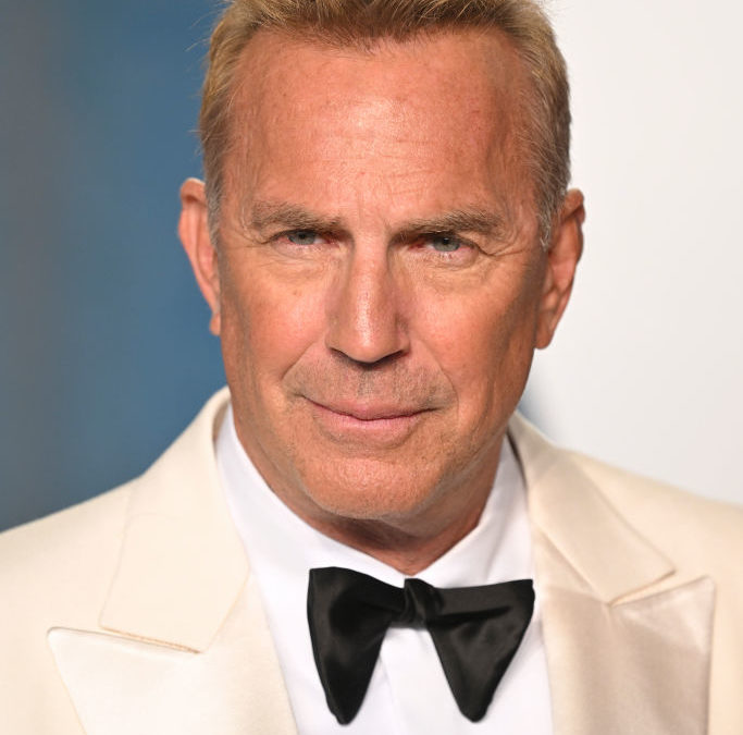 Kevin Costner’s fury as Christine shacks up with his pal