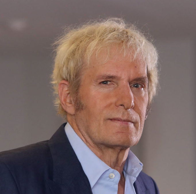 Michael Bolton ‘terrified’ brain tumour will come back after emergency surgery