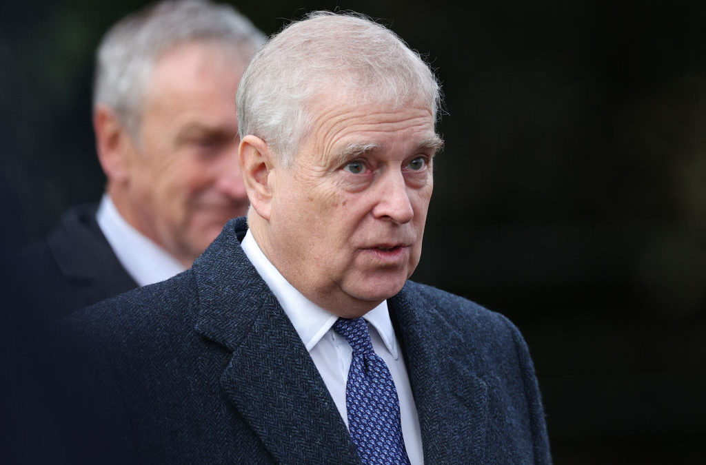 Disgraced Prince Andrew’s bid to save his reputation – as more allegations surface