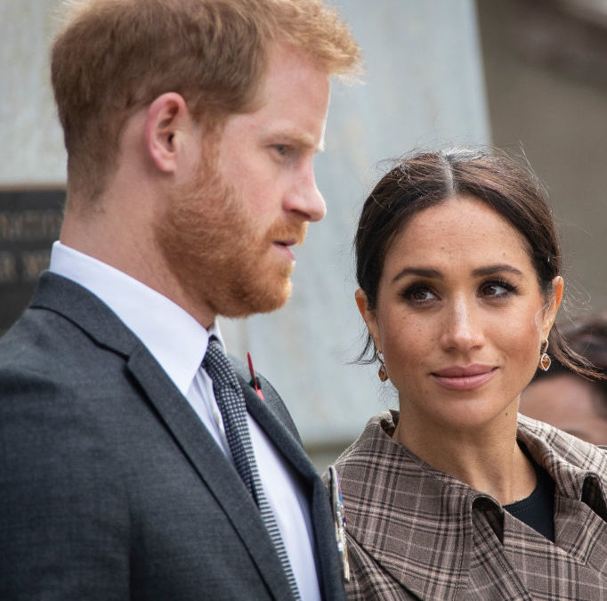 Prince Harry and Meghan’s big rows over money – but which one’s blowing their fortune?
