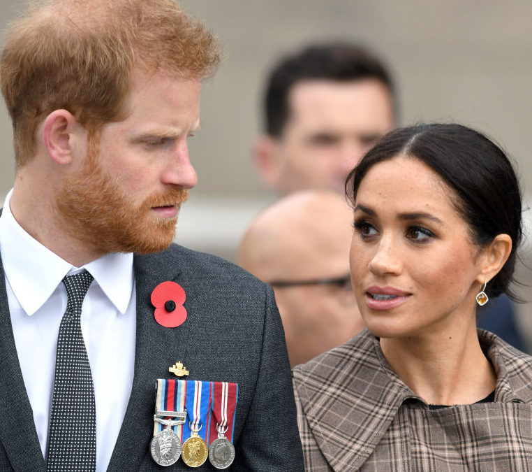 Why ‘guilty’ Harry is blaming Meghan