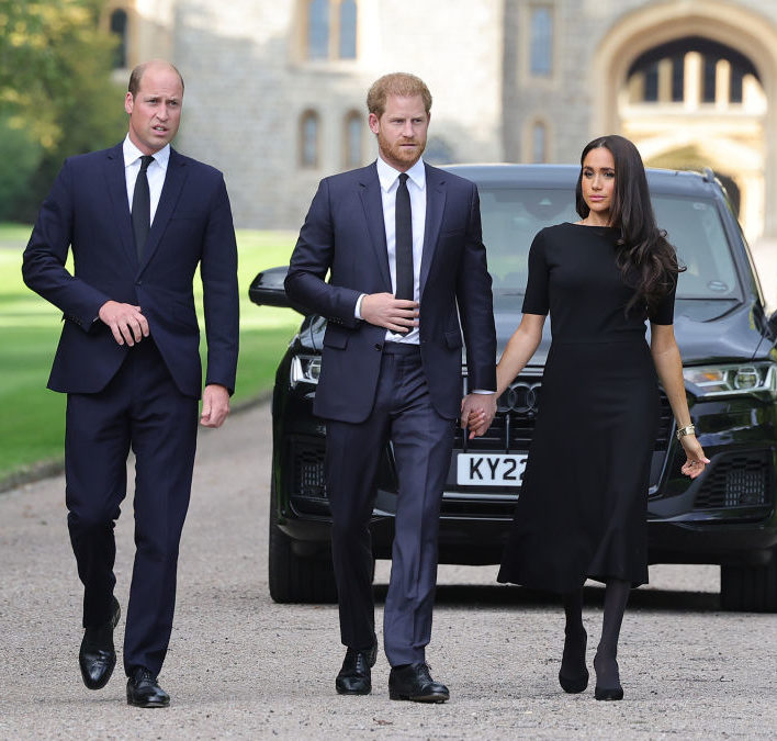 Prince William gets set to strip Harry & Meghan’s titles – as soon as he’s King