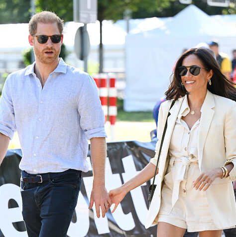 Meghan and Harry’s ‘secret weapon’ – and why she’s the only woman who can save them