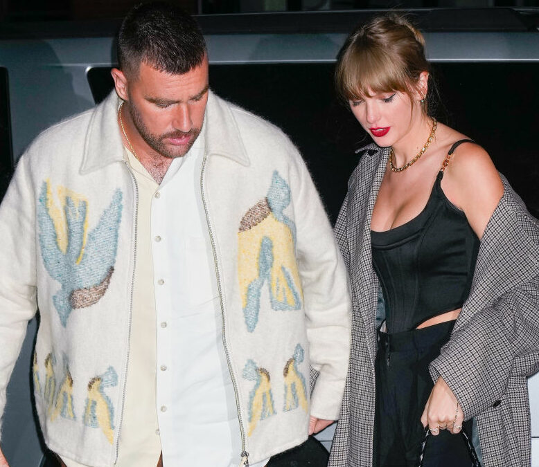 Taylor Swift puts Travis on a diet – here’s what she won’t let him eat