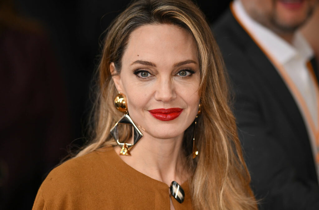 Angelina’s nepo babies: the real reason she wants her kids to be famous