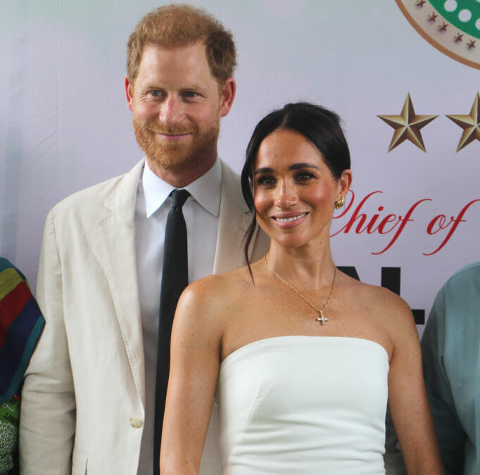 The truth behind Harry & Meghan’s secret second wedding