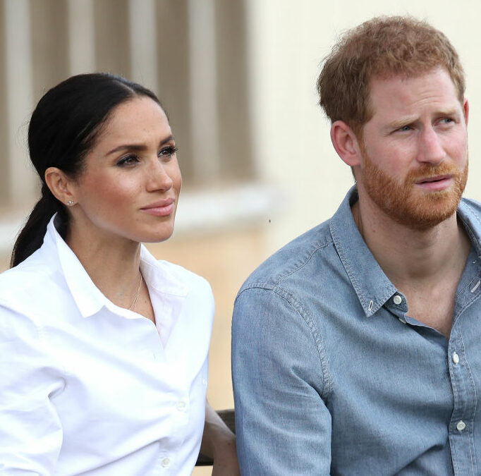 Harry & Meghan’s humiliation as they’re ‘snubbed’ by their only royal allies