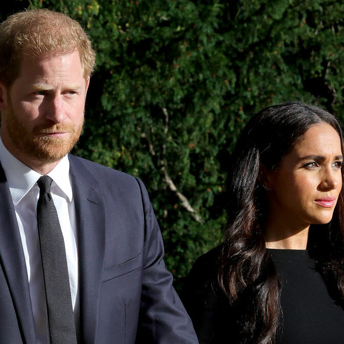 Why Meghan & Harry are ‘bitter’ over these former celeb friends