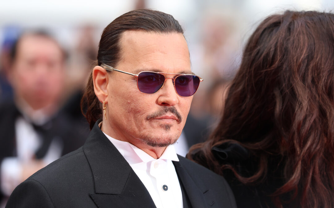 Johnny Depp dating a woman half his age is ‘creepy and wrong’