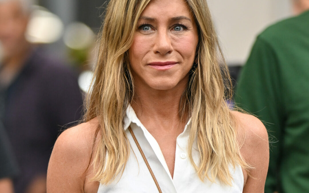 The shocking reason Jennifer Aniston is obsessed with sperm