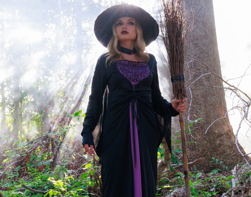 ‘I learned how to cast spells at witch school – here’s what terrified me most’