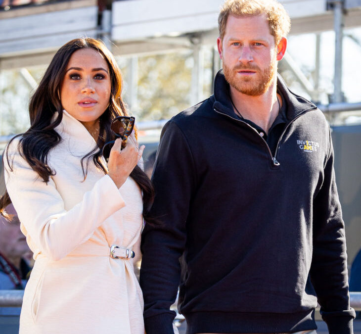 8 celebrities who’ve publicly savaged Meghan and Harry