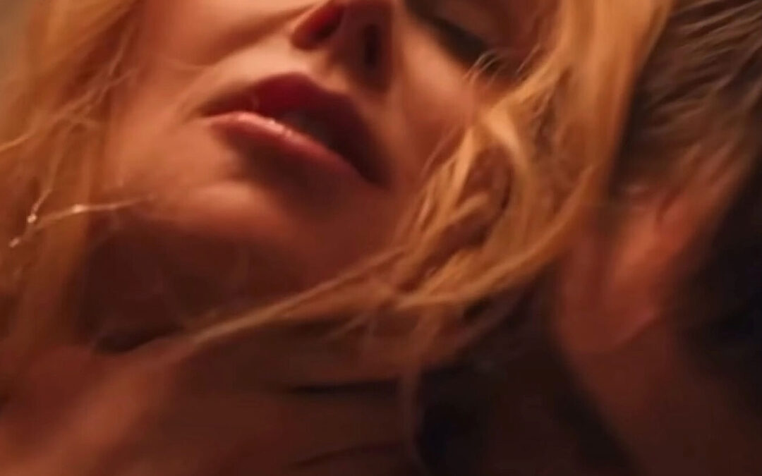 The steamy Hollywood sex scenes that got too weird