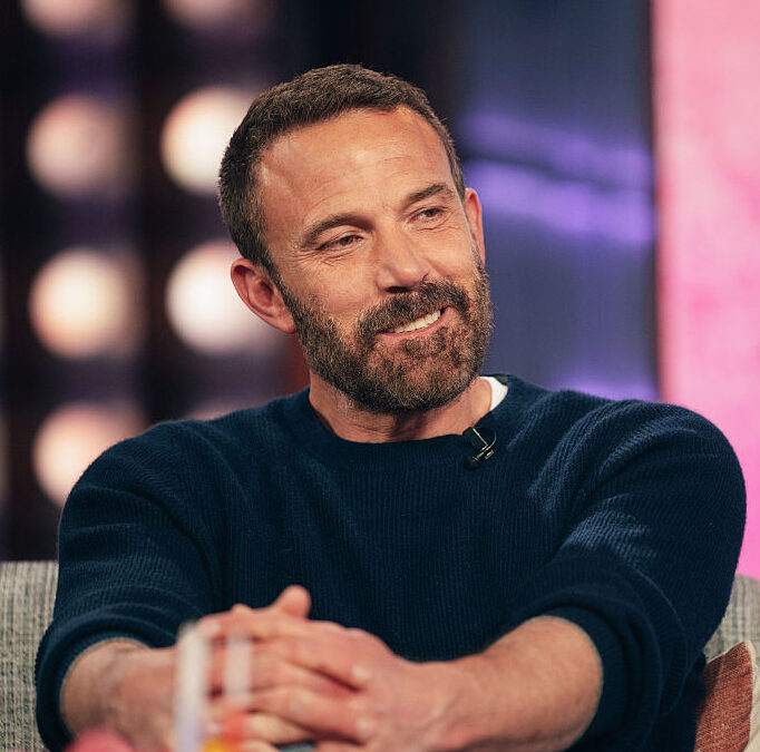 Ben Affleck’s ‘hot younger girlfriend’ will help him move on