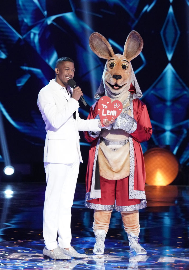 FOX's The Masked Singer - Season Three Jennifer Aniston