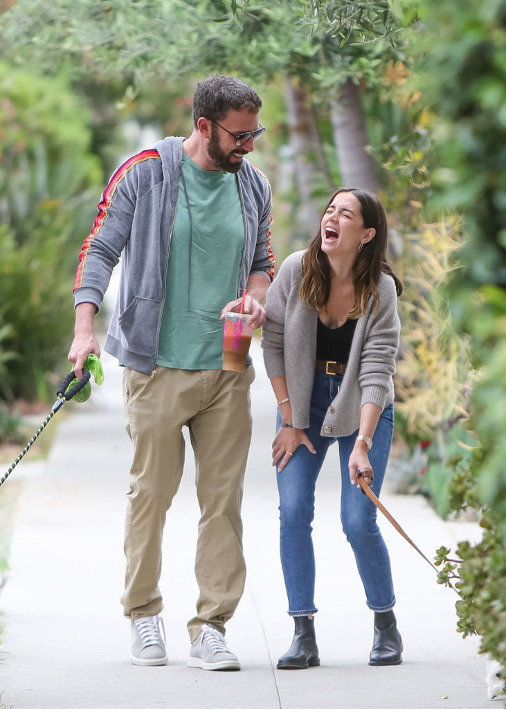 Celebrity Sightings In Los Angeles - July 01, 2020 Perdro Pascal
