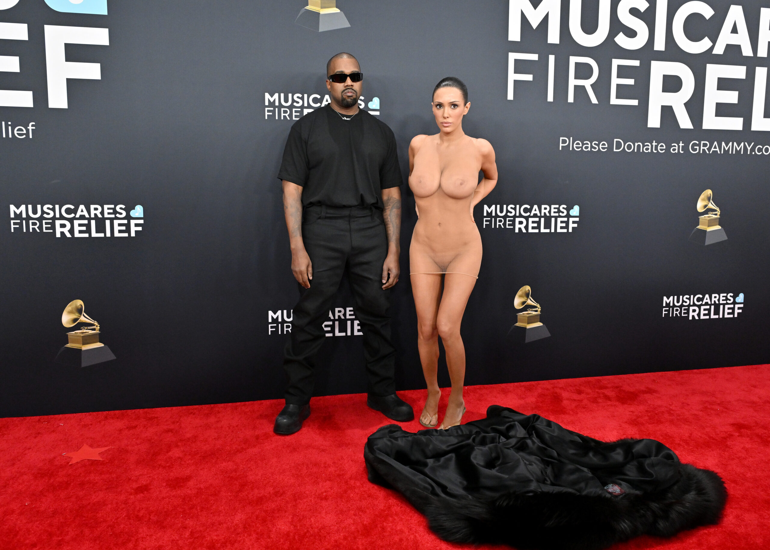 67th GRAMMY Awards - Arrivals Perdro Pascal