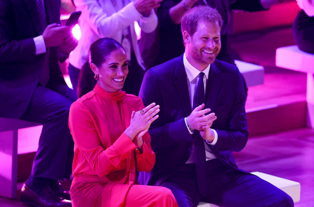 The Invictus Backlash: Another Reason Harry And Meghan Will Likely Never Return To The UK