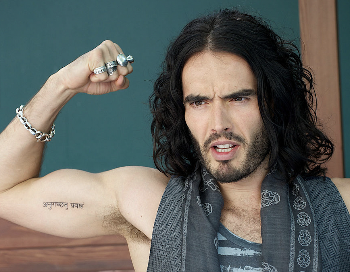 Russell Brand