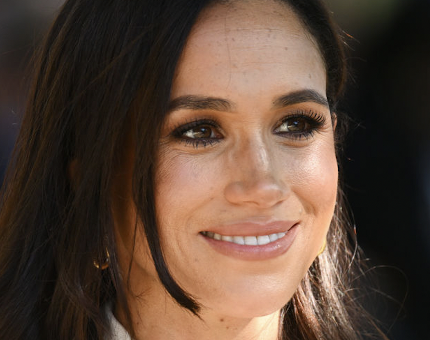 Meghan’s new undone approach to beauty signals a new era