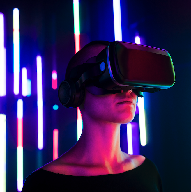 I went to an elite virtual reality strip club – here’s what surprised me