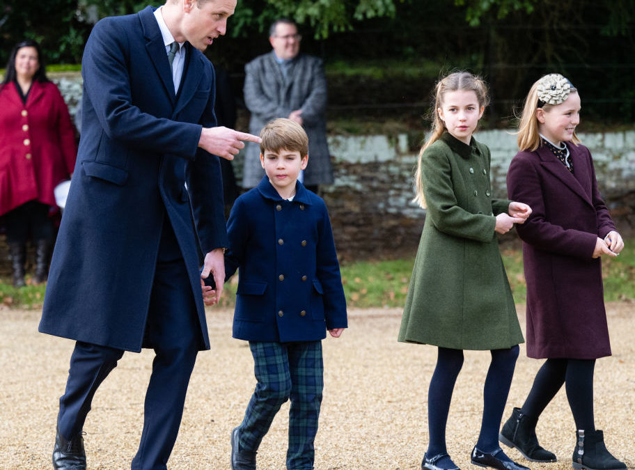 Prince William is in the news for his parenting – but does he really deserve the attention?