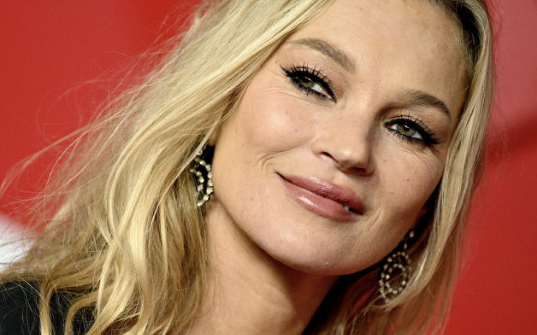 Kate Moss Proves It’s Reductive And Futile To Define What 50 Looks Like