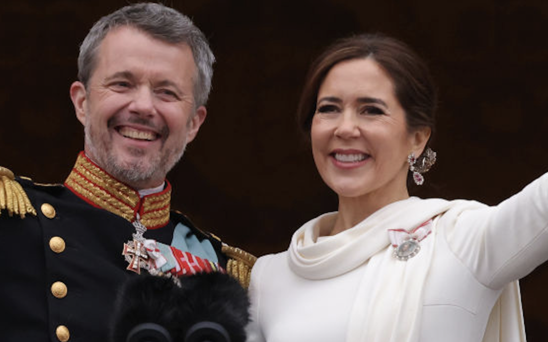 Everyone’s obsessed with the new Danish Royals – here’s what the British Royal Family could learn