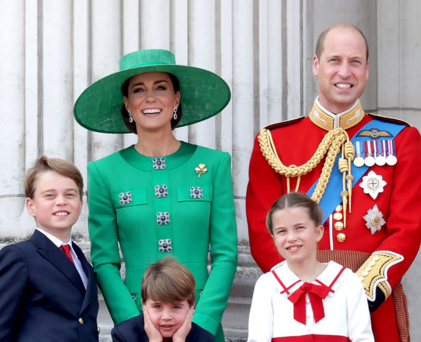 What William and Kate shunning this tradition for Prince George really means