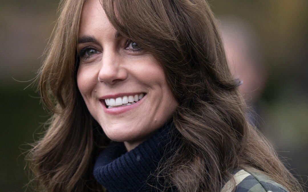 Kate spotted looking ‘happy and healthy’ — here’s why the palace is panicking