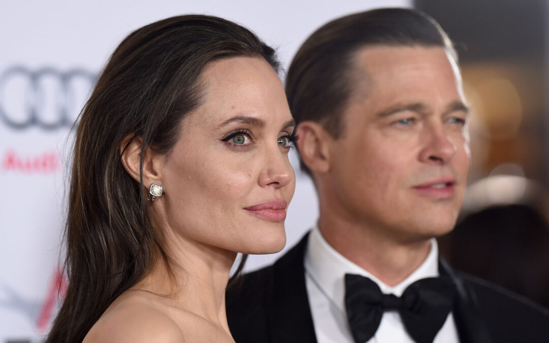 These are the explosive secrets revealed in Brangelina’s divorce case – we’re shocked