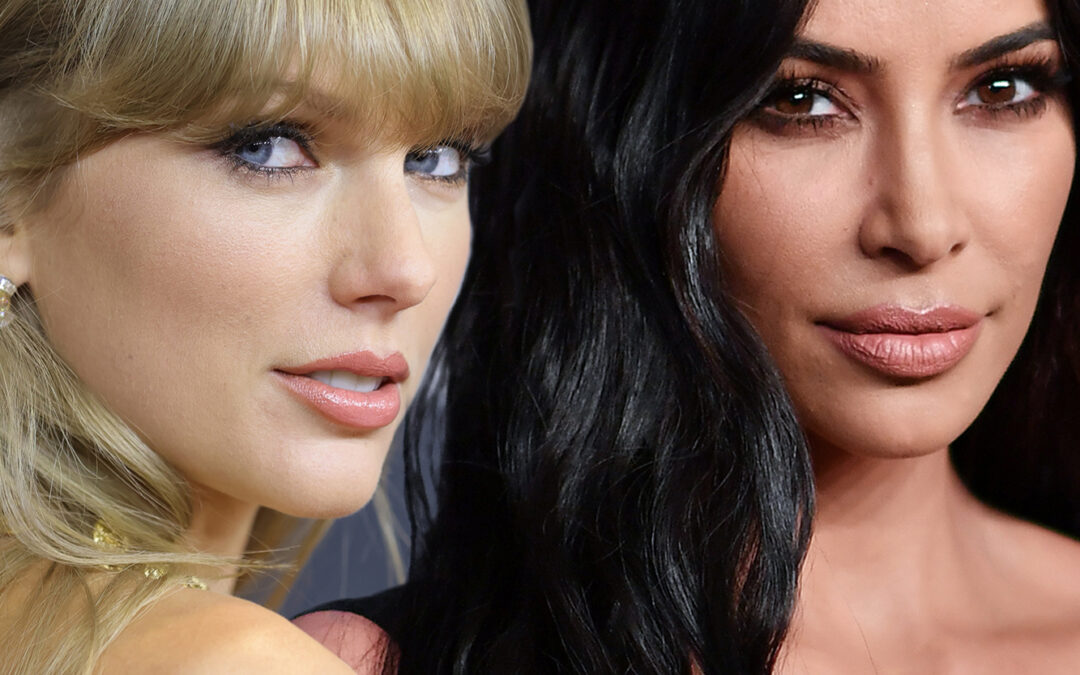 Kim K vs Taylor Swift: The dark truth behind one of celebrity’s most bitter feuds