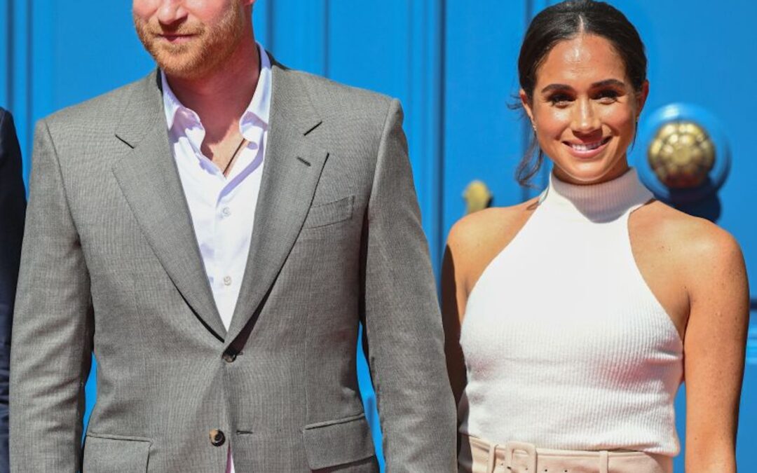 The truth about Harry & Meghan’s ‘fake’ royal tour – and why the Palace is worried