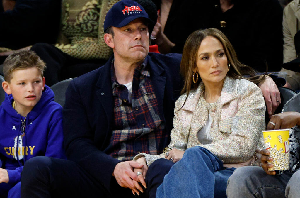 Shouldn’t Ben & J-Lo be divorced by now? Is this the real reason they’re stalling?